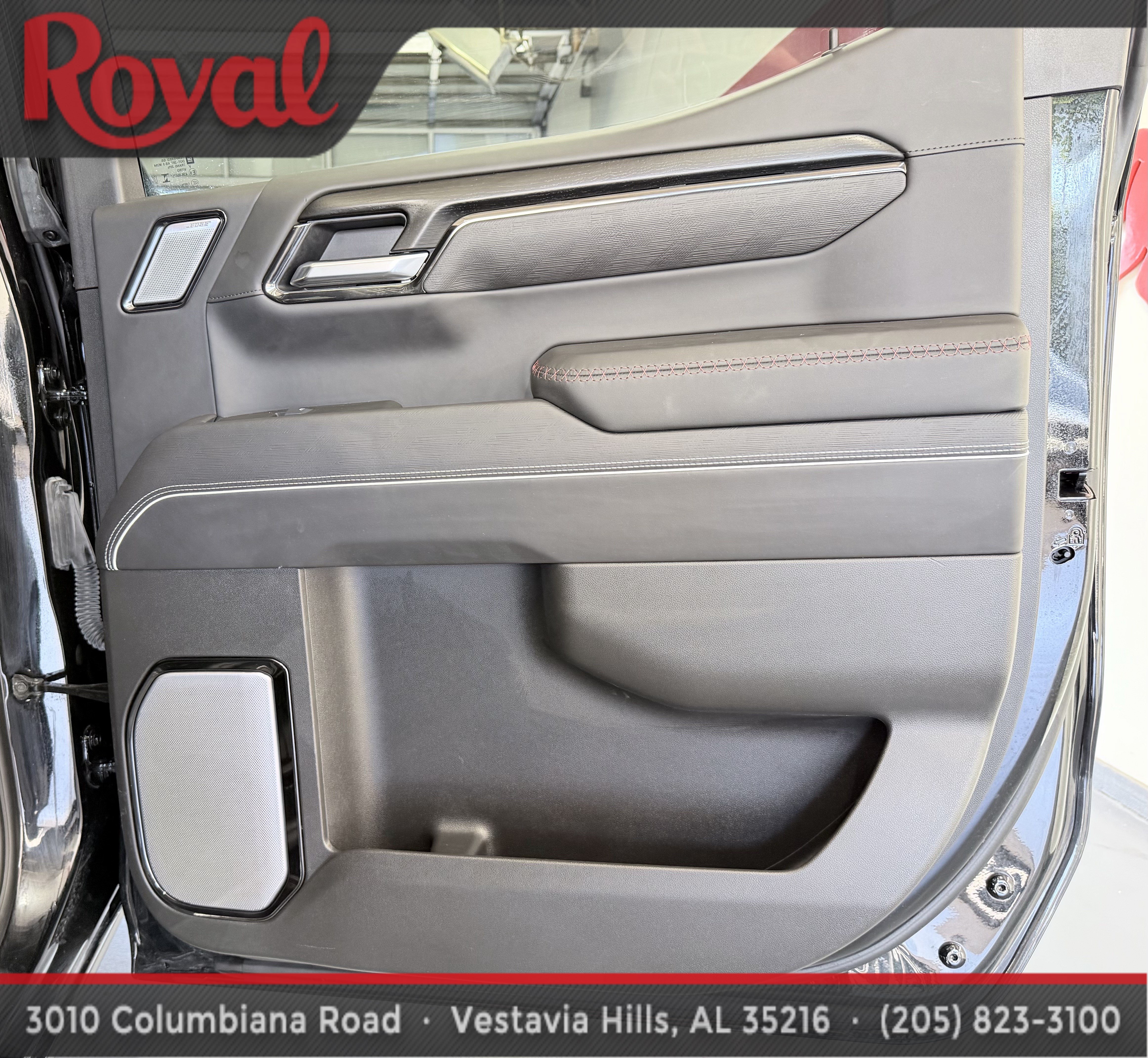 Used 2025 GMC Sierra 1500 AT4X AWD/4WD image 16