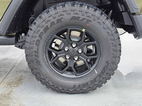 New 2026 Jeep Wrangler Willys image 10