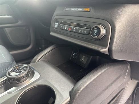 New 2025 Ford Bronco Sport Heritage w/ Convenience Package image 21