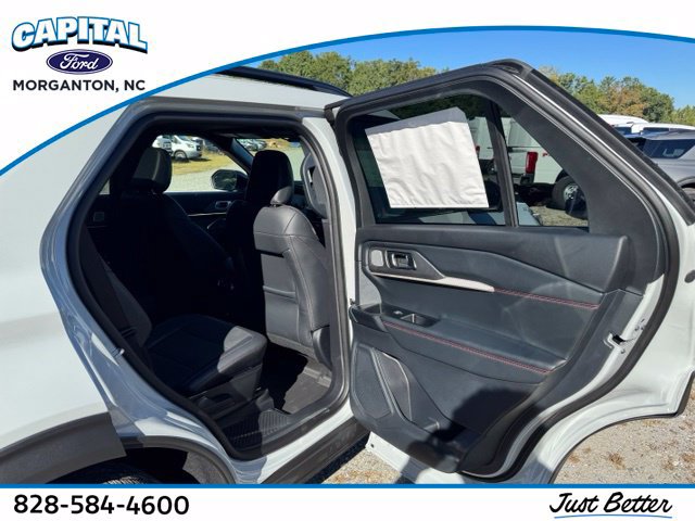 New 2027 Ford Explorer ST w/ Sun And Sound Package AWD/4WD image 15