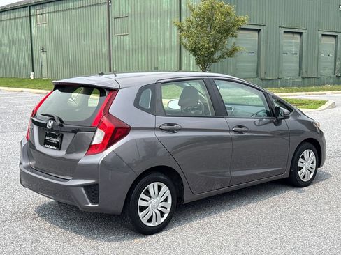 Used 2017 Honda Fit LX image 7