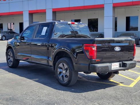 Certified 2025 Ford F150 STX w/ Equipment Group 200A image 6