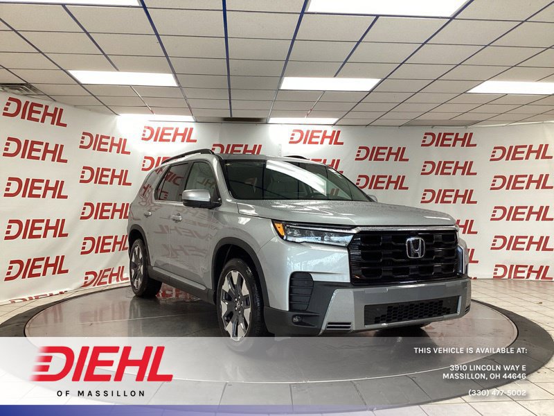 New 2026 Honda Pilot Elite image 1