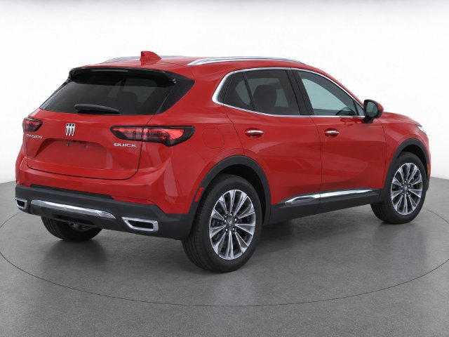 Used 2025 Buick Envision Preferred AWD/4WD image 3