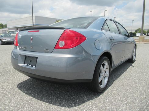 Used 2007 Pontiac G6 Sedan w/ Sport Package FWD image 7
