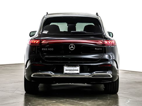 New 2026 Mercedes-Benz EQS 400 4MATIC SUV image 3