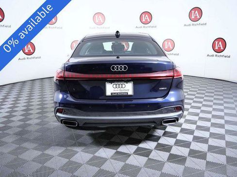 New 2025 Audi A5 2.0T Premium Plus image 7