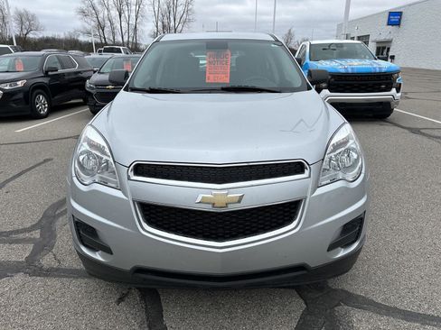 Used 2013 Chevrolet Equinox LS image 11