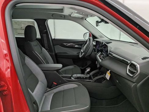 New 2026 Chevrolet TrailBlazer LT image 22