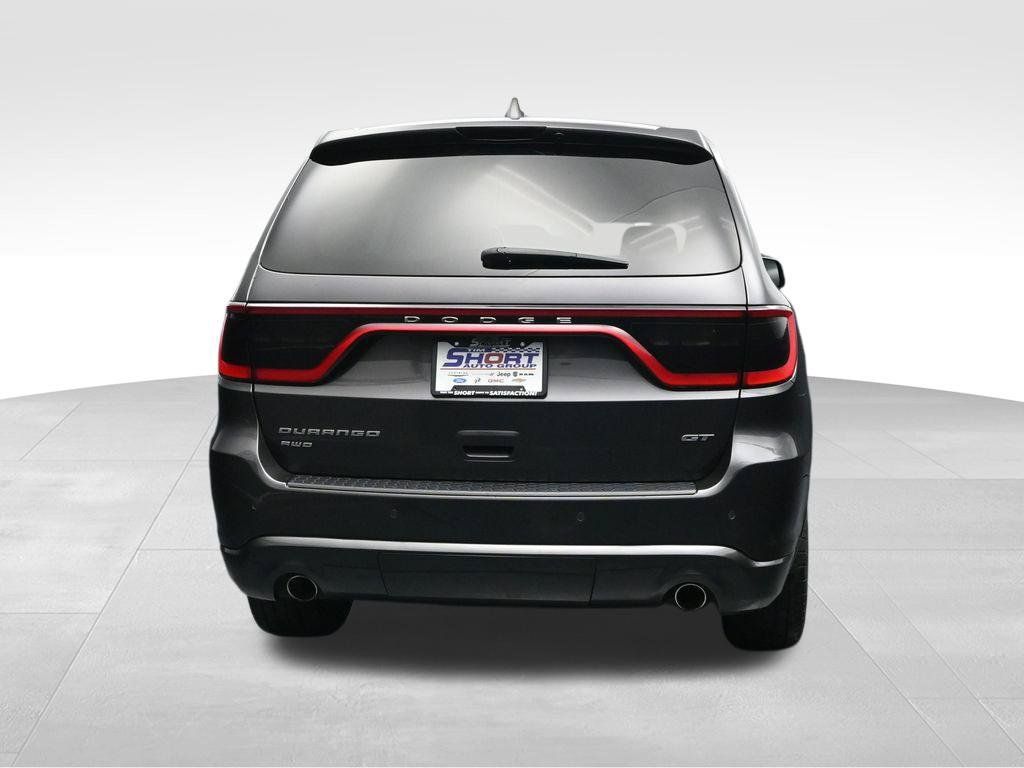 Used 2017 Dodge Durango GT w/ Nav & Power Liftgate Group AWD/4WD image 4