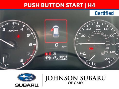 Certified 2025 Subaru Crosstrek 2.5i Limited AWD/4WD image 8