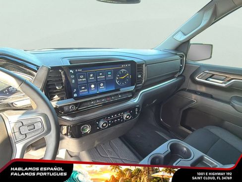 Used 2023 Chevrolet Silverado 1500 LT w/ Protection Package RWD image 19