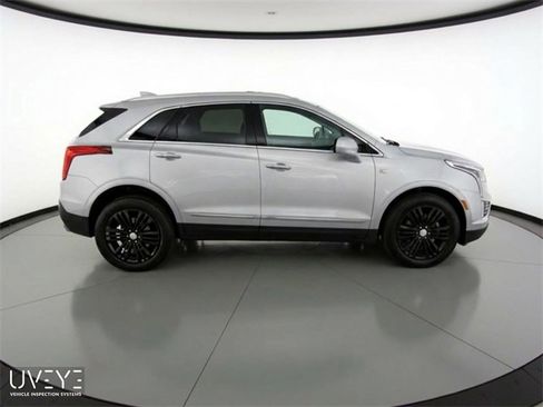 Used 2017 Cadillac XT5 Premium Luxury image 7