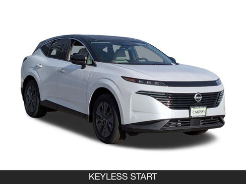 New 2025 Nissan Murano SL w/ Cargo Package image 2