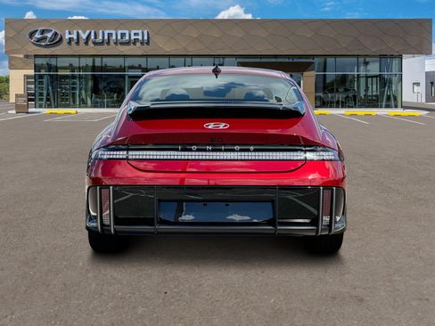 New 2025 Hyundai Ioniq 6 SE AWD/4WD image 6