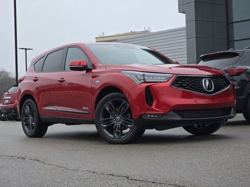 Used 2023 Acura RDX A-Spec image 2