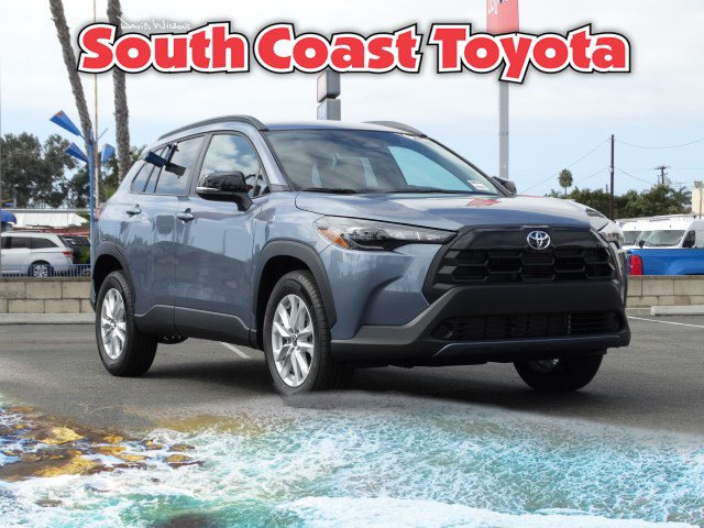 New 2026 Toyota Corolla Cross LE FWD image 1