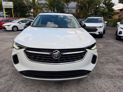 Used 2021 Buick Envision Preferred FWD image 6