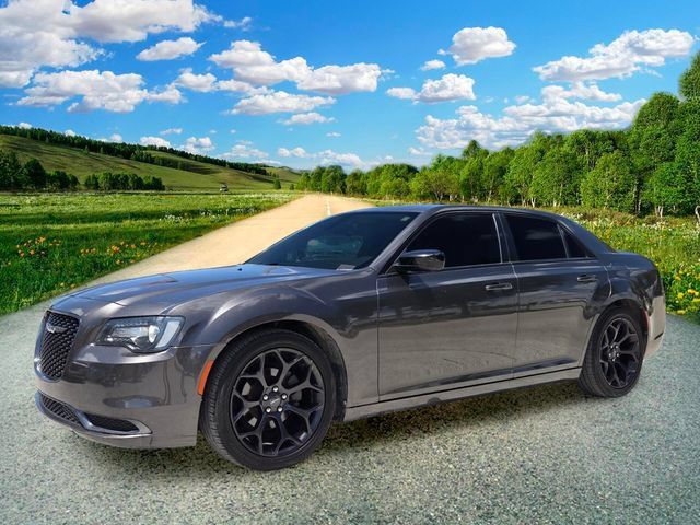 Certified 2020 Chrysler 300 Touring w/ Sport Appearance Package RWD image 2