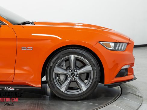 Used 2016 Ford Mustang GT Premium w/ Equipment Group 401A RWD image 41