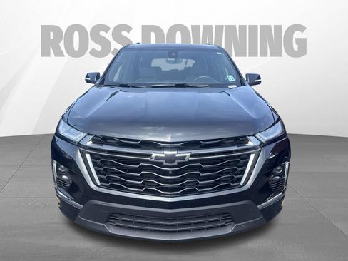 Used 2022 Chevrolet Traverse Premier w/ Redline Edition FWD image 2
