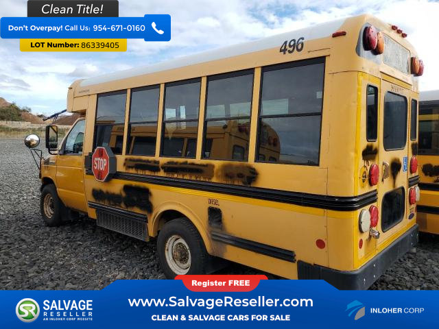 Used 2006 Ford E-350 and Econoline 350 Super Duty RWD image 4