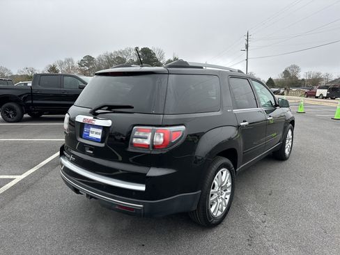 Certified 2016 GMC Acadia SLT w/ Premium Edition image 6