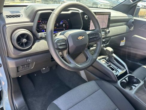 New 2026 Chevrolet Colorado W/T w/ Advanced Trailering Package image 16
