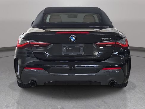 Used 2024 BMW 430i Convertible w/ M Sport Package RWD image 8