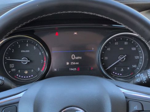 Used 2022 Buick Encore GX Preferred w/ Cold Weather Comfort Package image 16