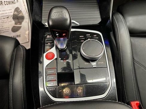 Used 2022 BMW X4 M AWD/4WD image 27