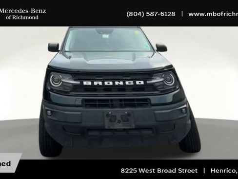 Used 2022 Ford Bronco Sport Outer Banks AWD/4WD image 5