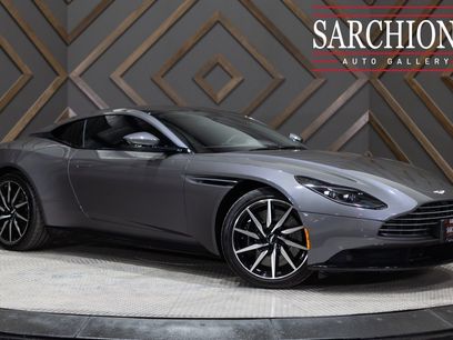 Used 2019 Aston Martin DB11 Coupe
