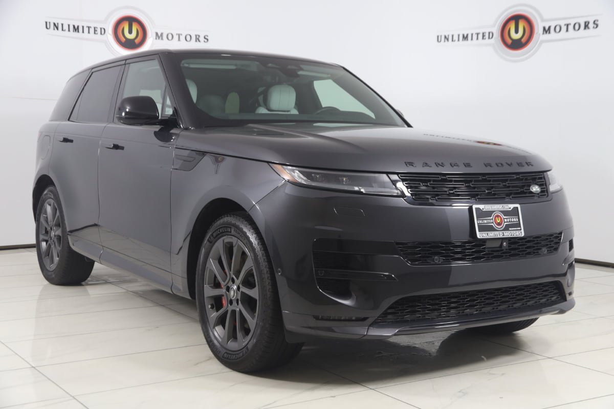 Used 2024 Land Rover Range Rover Sport Dynamic SE AWD/4WD image 23