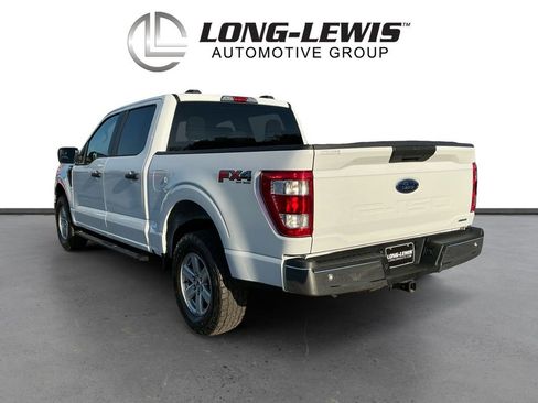 Used 2023 Ford F150 XL w/ FX4 Off-Road Package AWD/4WD image 4