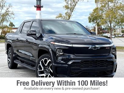 New 2024 Chevrolet Silverado EV RST w/ LPO, Utility Wall Package