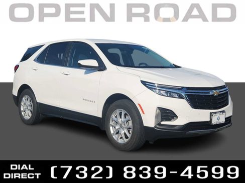Used 2022 Chevrolet Equinox LT FWD image 1