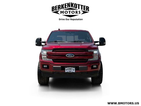 Used 2018 Ford F150 Lariat w/ Equipment Group 502A Luxury AWD/4WD image 8