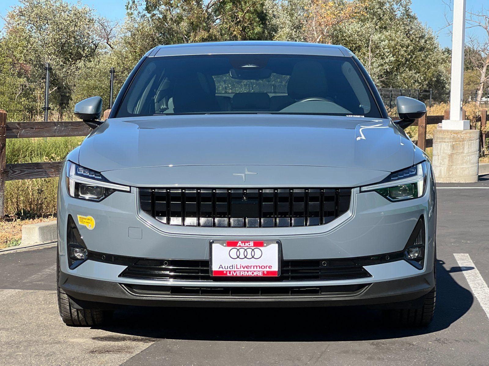 Used 2022 Polestar Polestar 2 w/ Plus Package AWD/4WD image 9