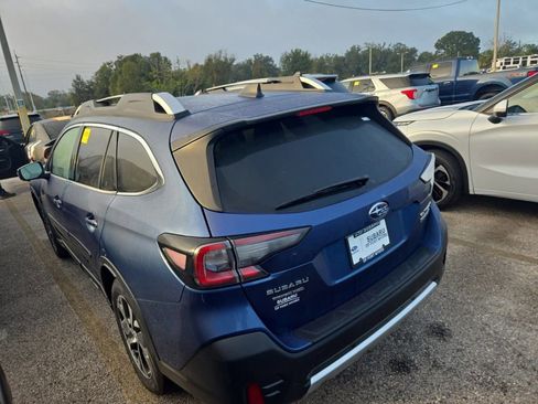 Used 2022 Subaru Outback Touring XT AWD/4WD image 14