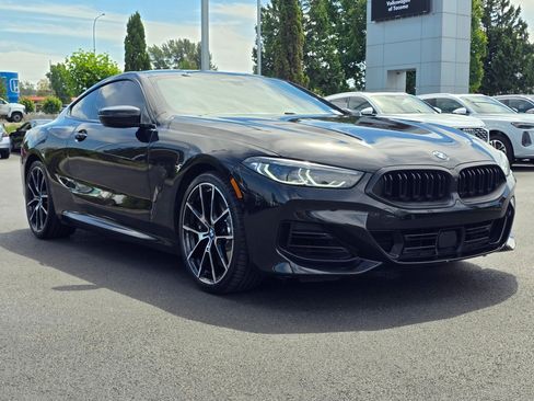 Used 2023 BMW 840i xDrive Coupe AWD/4WD image 10