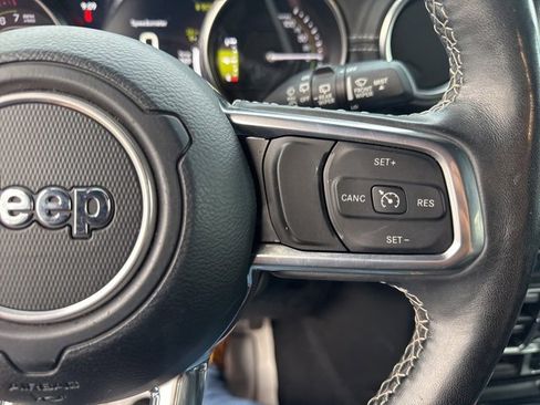 Used 2023 Jeep Wrangler Unlimited Sahara w/ Cold Weather Group image 24