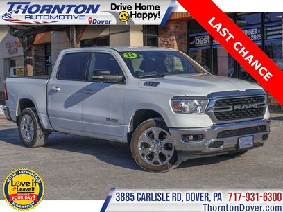 Used 2022 RAM 1500 Big Horn