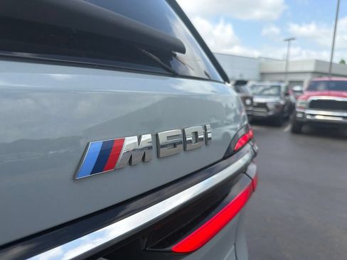 Used 2023 BMW X7 M60i w/ Executive Package AWD/4WD image 10