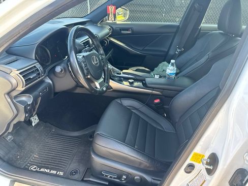Used 2018 Lexus IS 300 F Sport w/ F Sport Package AWD/4WD image 6