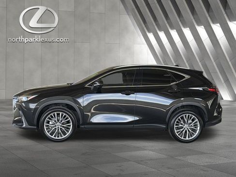 Certified 2025 Lexus NX 350 AWD w/ Cold Area Package image 1
