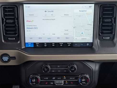 New 2025 Ford Bronco Big Bend image 14