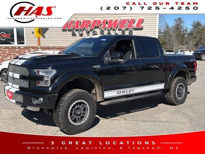 Used 2017 Ford F150 Lariat w/ Equipment Group 502A Luxury