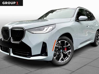 New 2026 BMW X3 xDrive30 w/ Premium Package