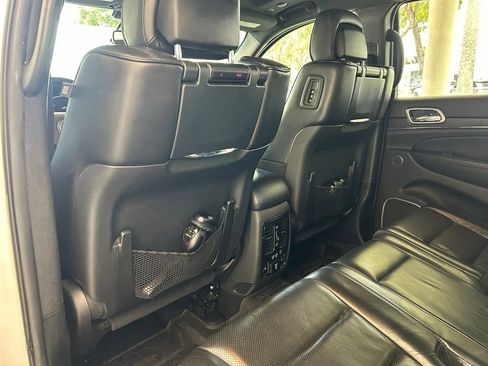 Used 2018 Jeep Grand Cherokee High Altitude RWD image 39